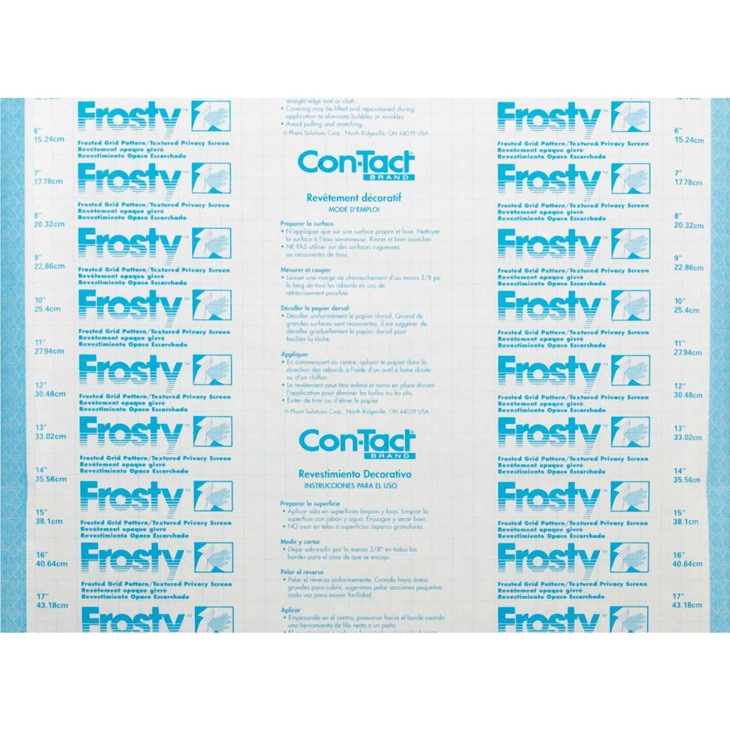 18"X24' FROSTY LINER Image 3