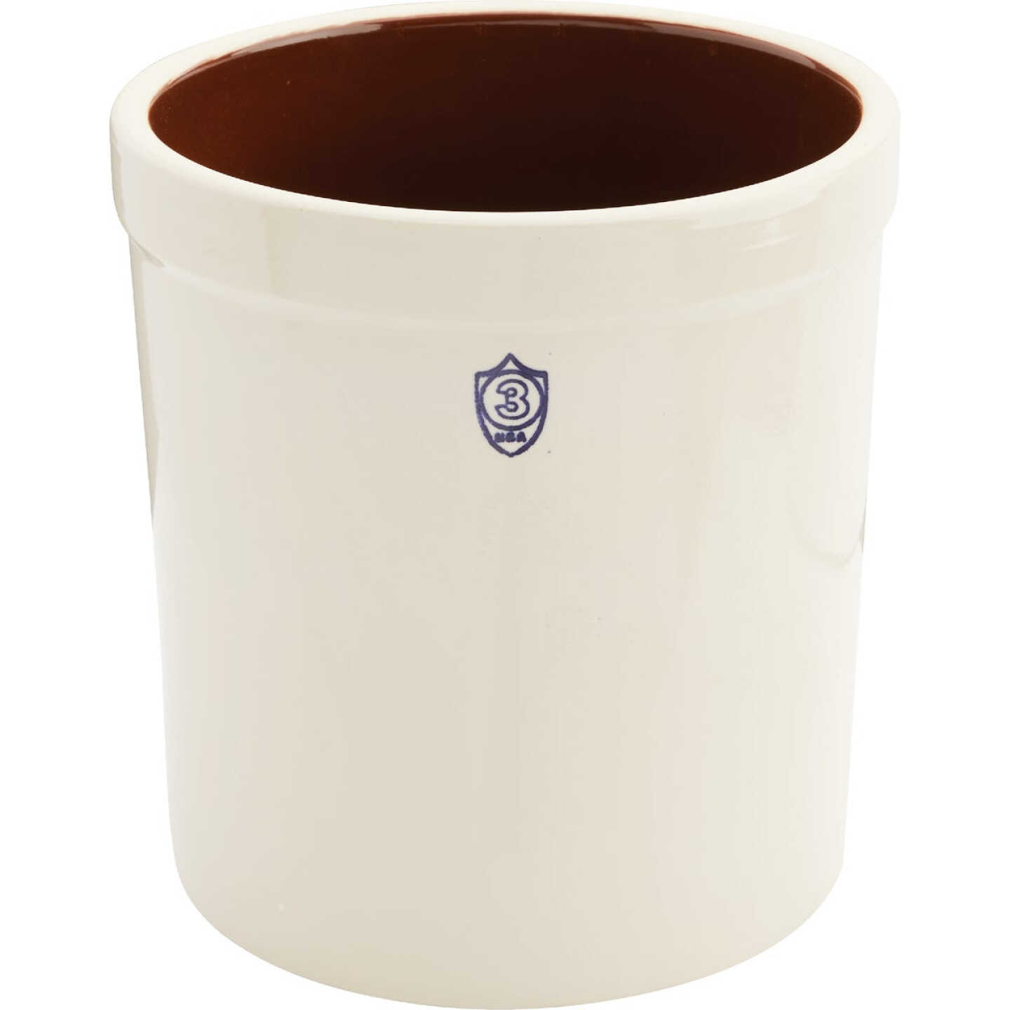 Ohio Stoneware 3 Gal. Crock Image 1