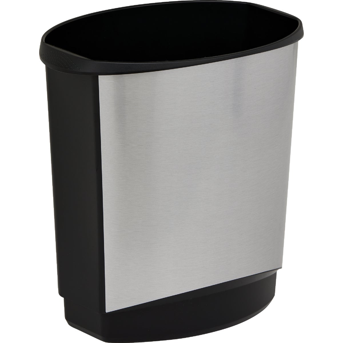 Curver Ovo Vanity 3.8 Gal. Wastebasket Image 4