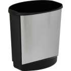 Curver Ovo Vanity 3.8 Gal. Wastebasket Image 4