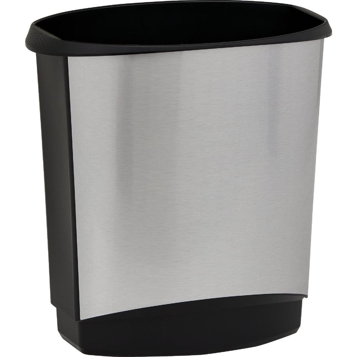 Curver Ovo Vanity 3.8 Gal. Wastebasket Image 1