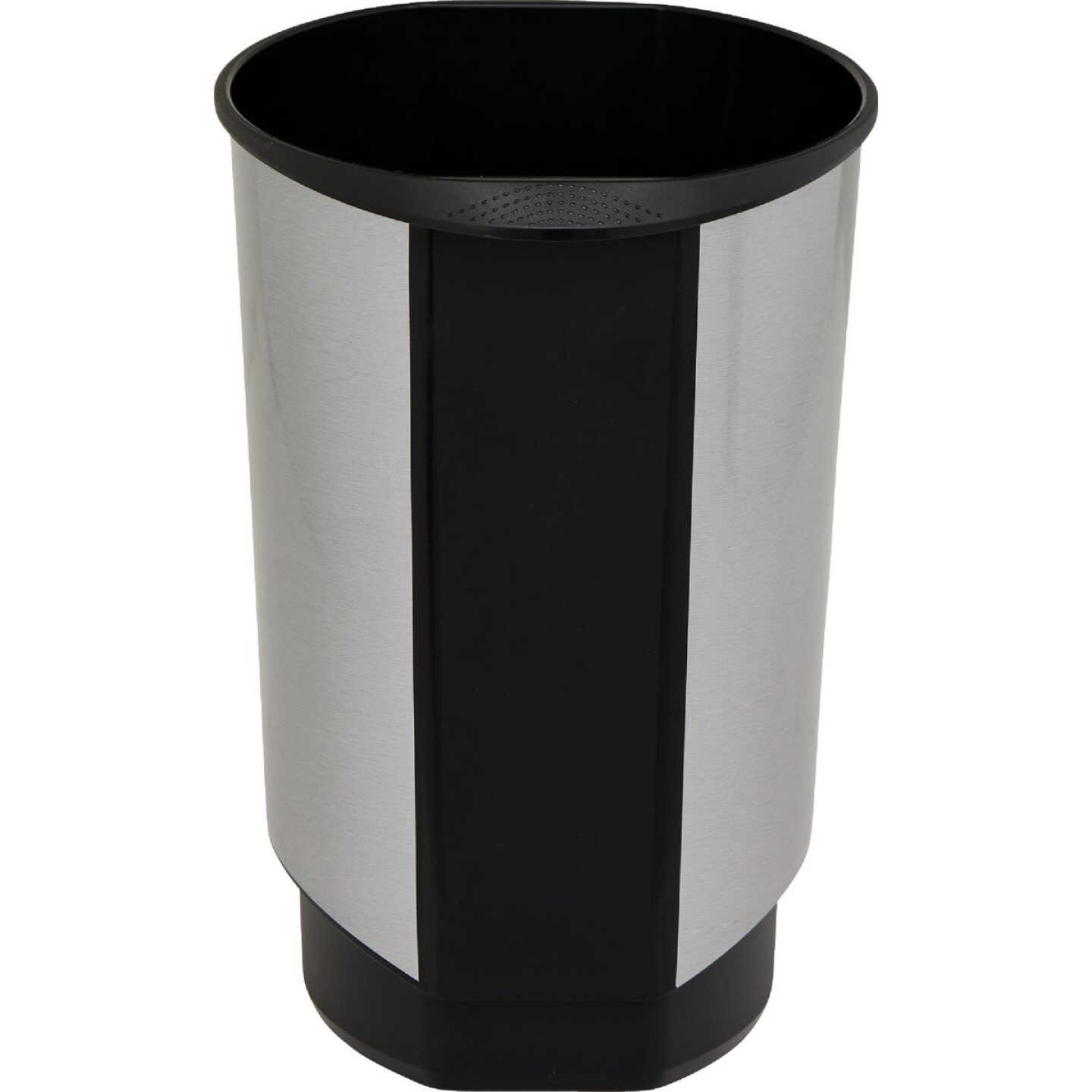 Curver Ovo Vanity 3.8 Gal. Wastebasket Image 5