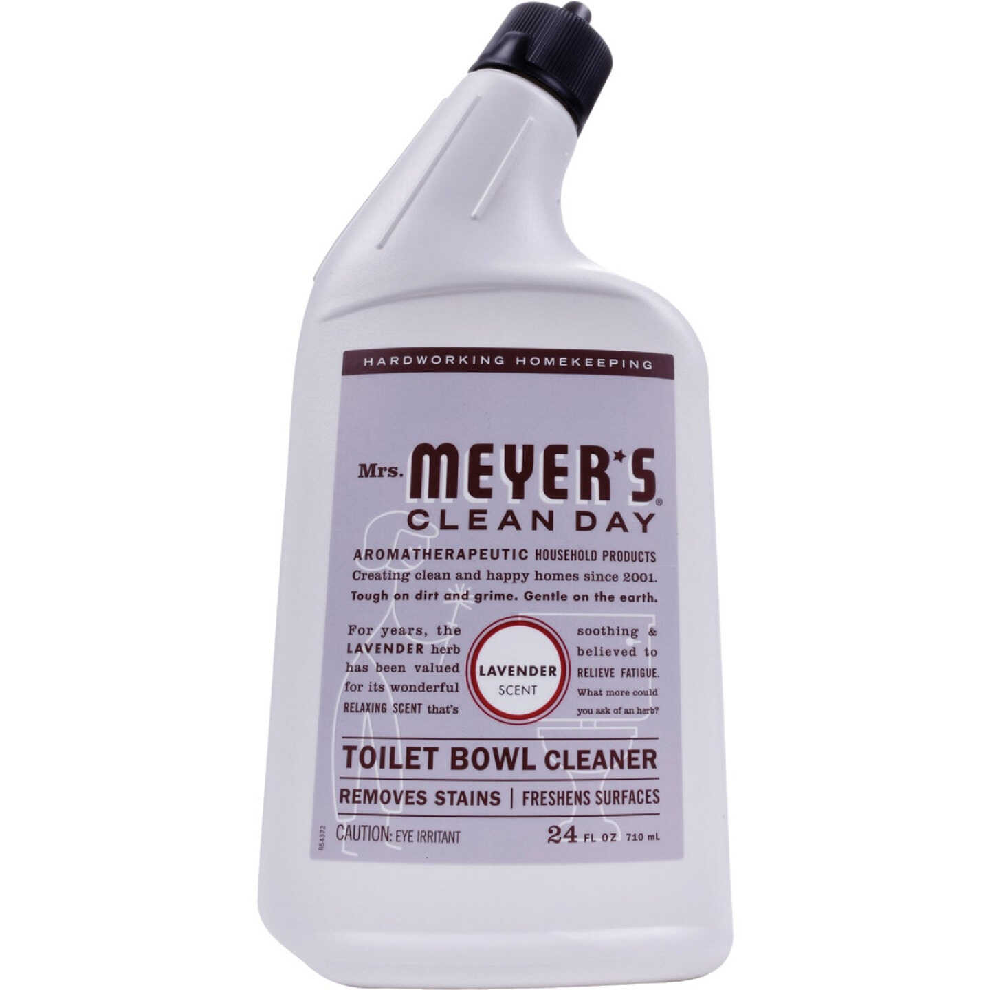 Mrs. Meyer's 24 Oz. Lavender Toilet Bowl Cleaner Image 1