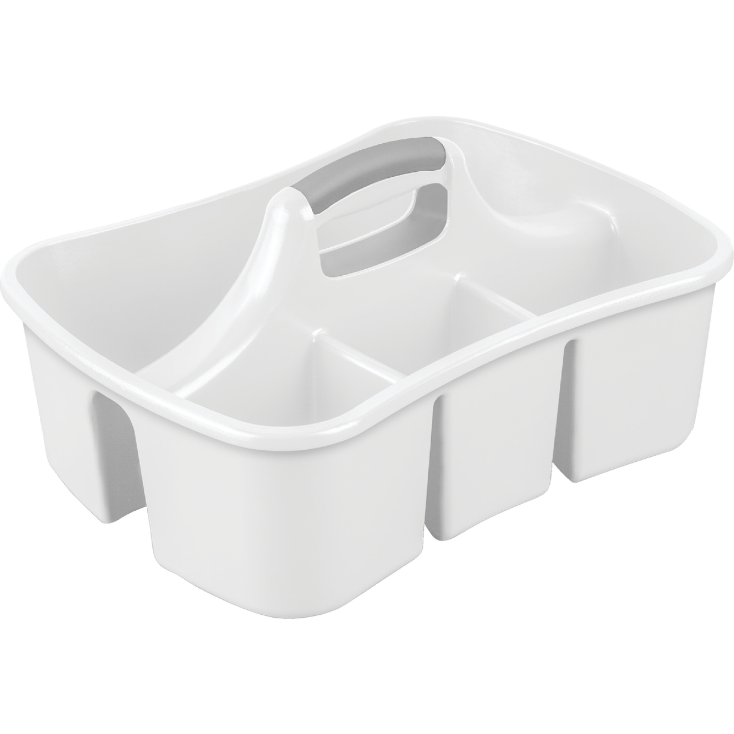 Sterilite Large Divided Caddy Image 1