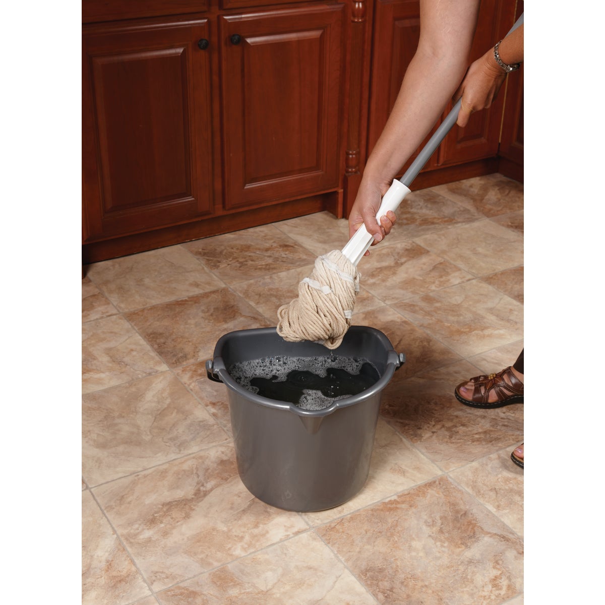 Do it Best Cotton Twist Mop Image 2