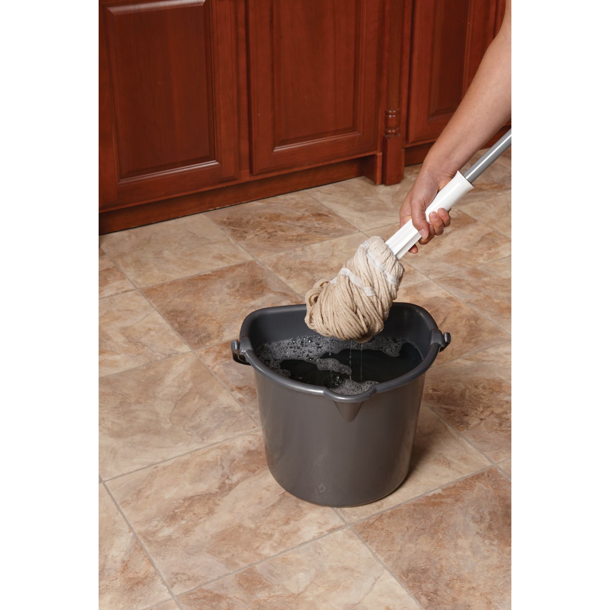 Do it Best Cotton Twist Mop Image 5