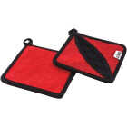 Lodge Silicone Pot Holder Image 1