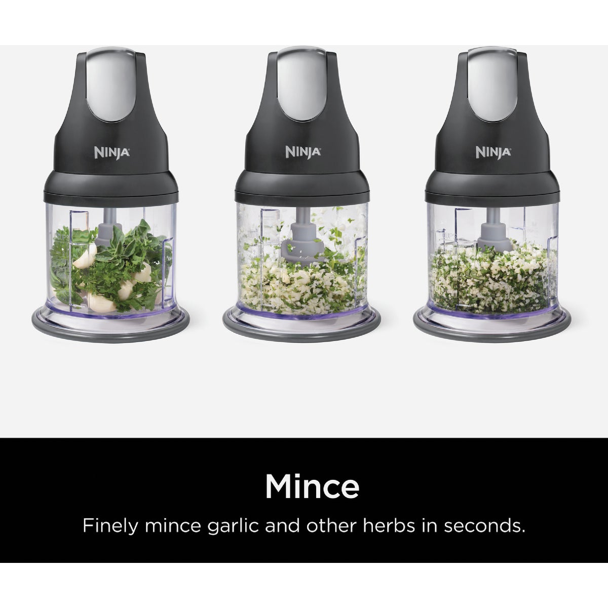 Ninja Express Chop 2 Cup Food Chopper Image 4