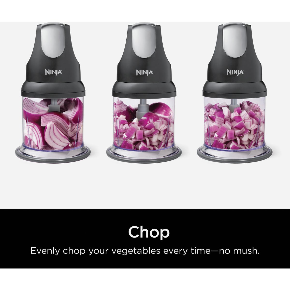 Ninja Express Chop 2 Cup Food Chopper Image 3