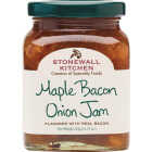 Stonewall Kitchen 11.75 Oz. Maple Bacon Onion Jam Image 1