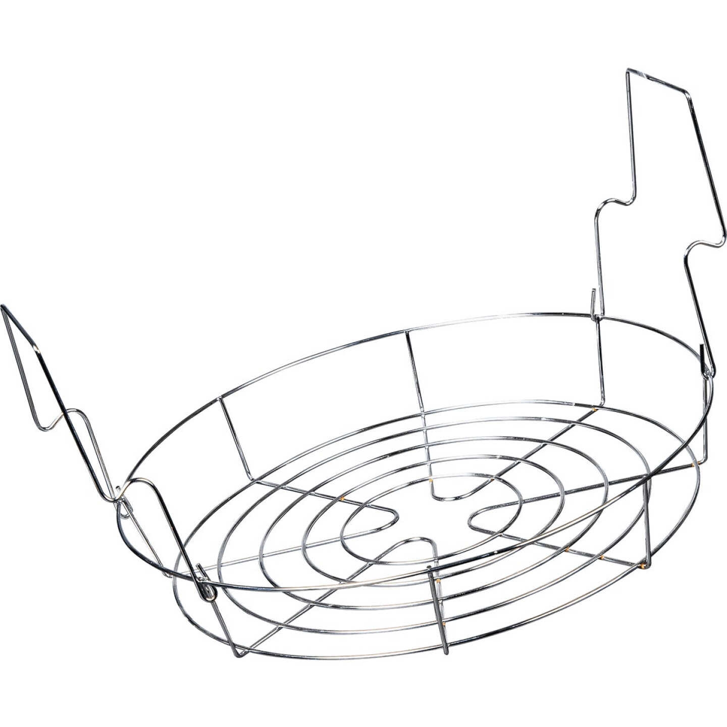 GraniteWare 33 Qt. Black Canner With Jar Rack Image 3