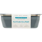Rigwa Life 8 In. x 5 In. Bento Box Kit, Slate Image 3
