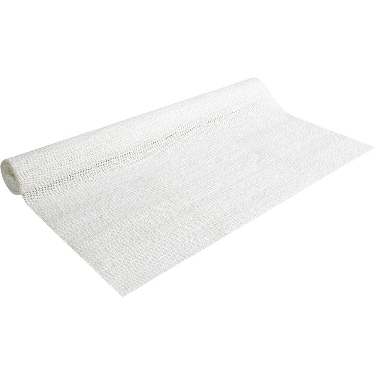 Con-Tact 20 In. x 5 Ft. White Beaded Grip Non-Adhesive Shelf Liner Image 1