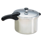 Presto 6 Qt. Aluminum Pressure Cooker Image 2