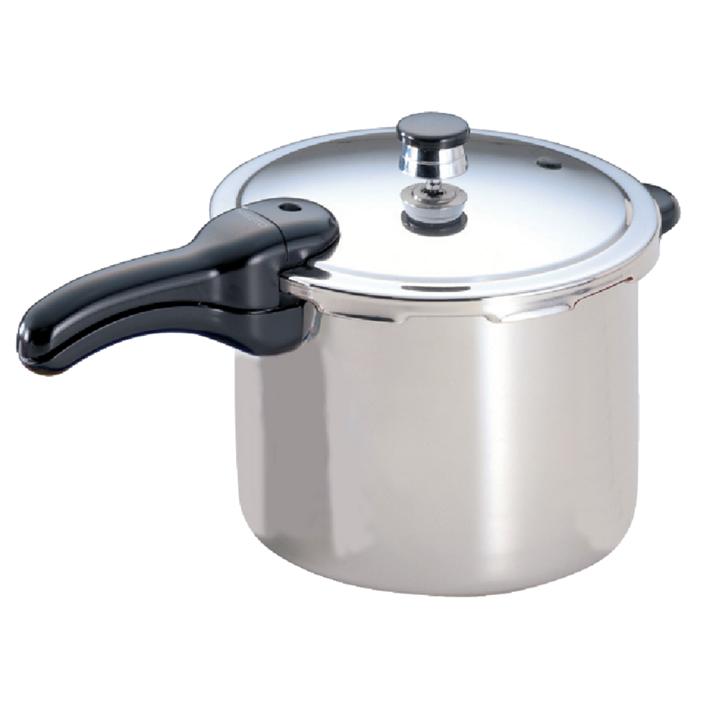 Presto 6 Qt. Stainless Steel Pressure Cooker Image 1