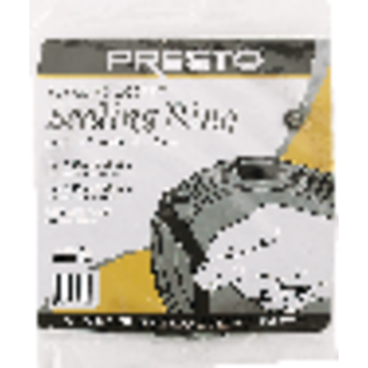 Presto 3-4 Qt. Pressure Cooker or Canner Gasket Image 2