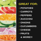 NutriChopper 7-Piece Food Chopper Image 3