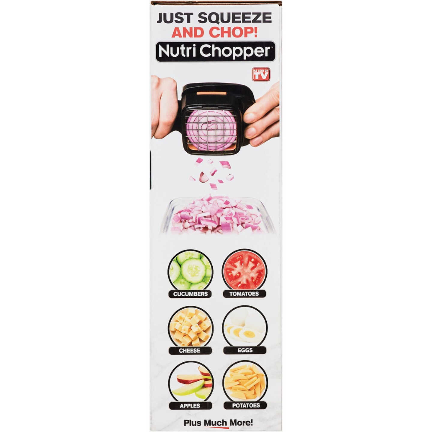 NutriChopper 7-Piece Food Chopper Image 7