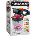NutriChopper 7-Piece Food Chopper Image 1