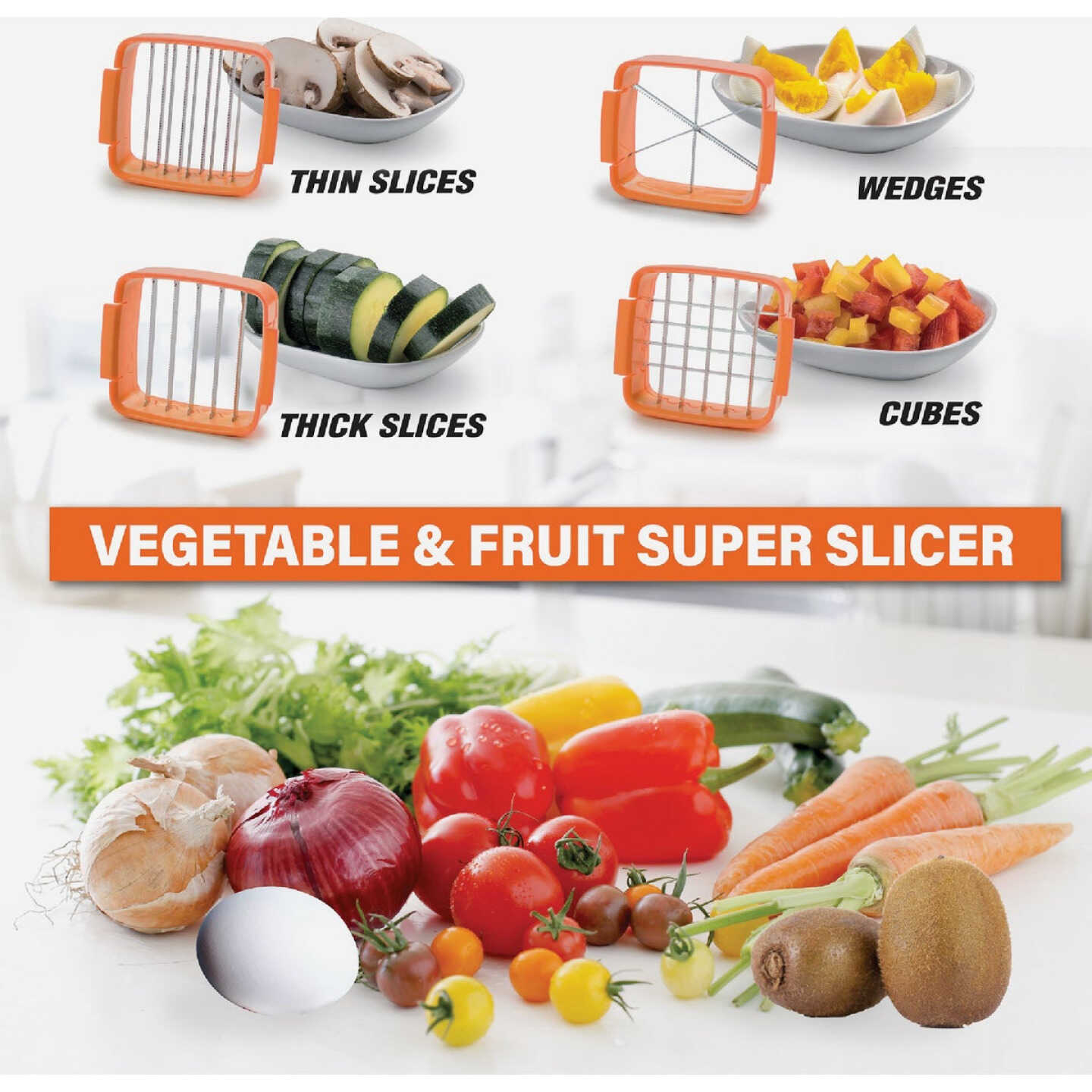 NutriChopper 7-Piece Food Chopper Image 2