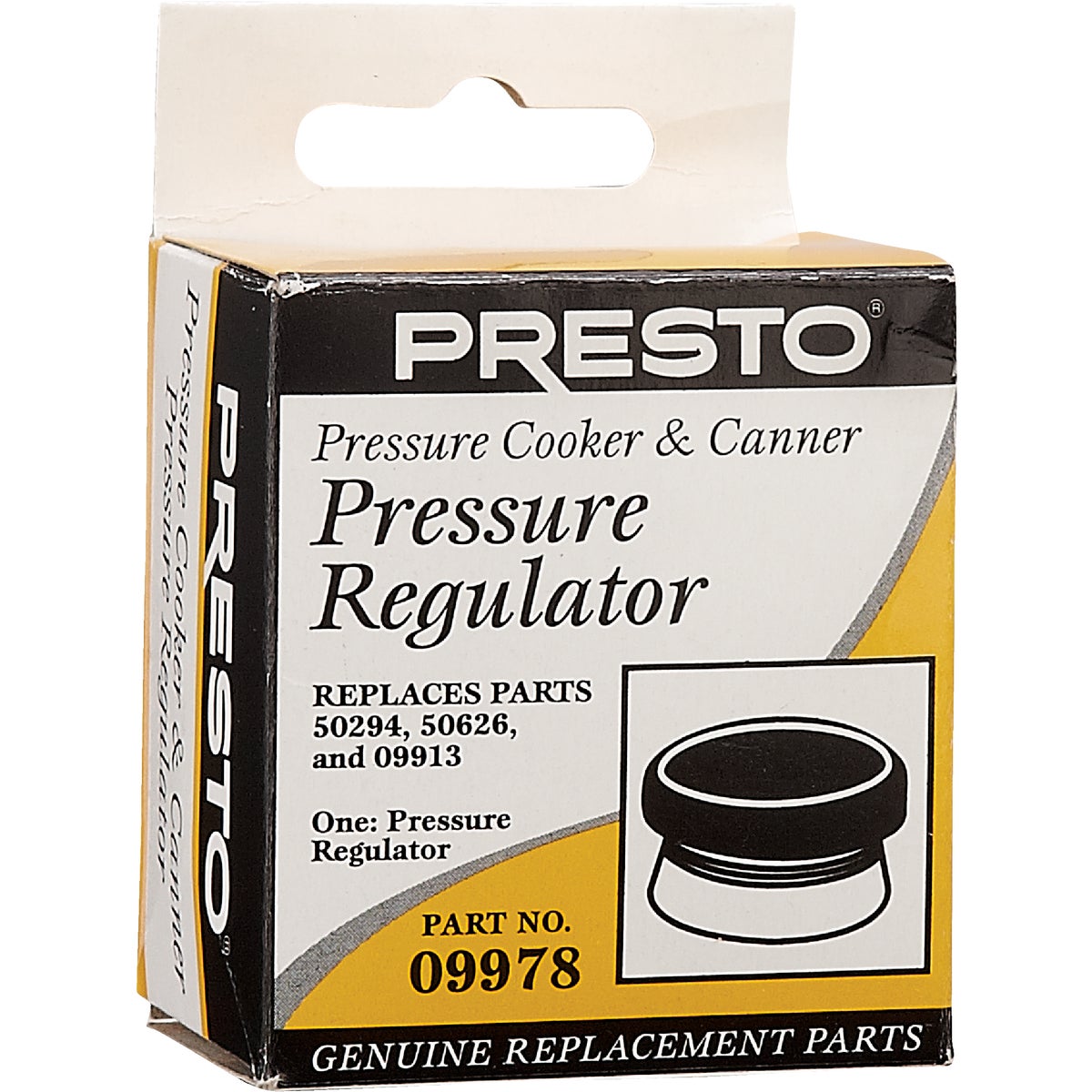 Presto Pressure Regulator Image 2