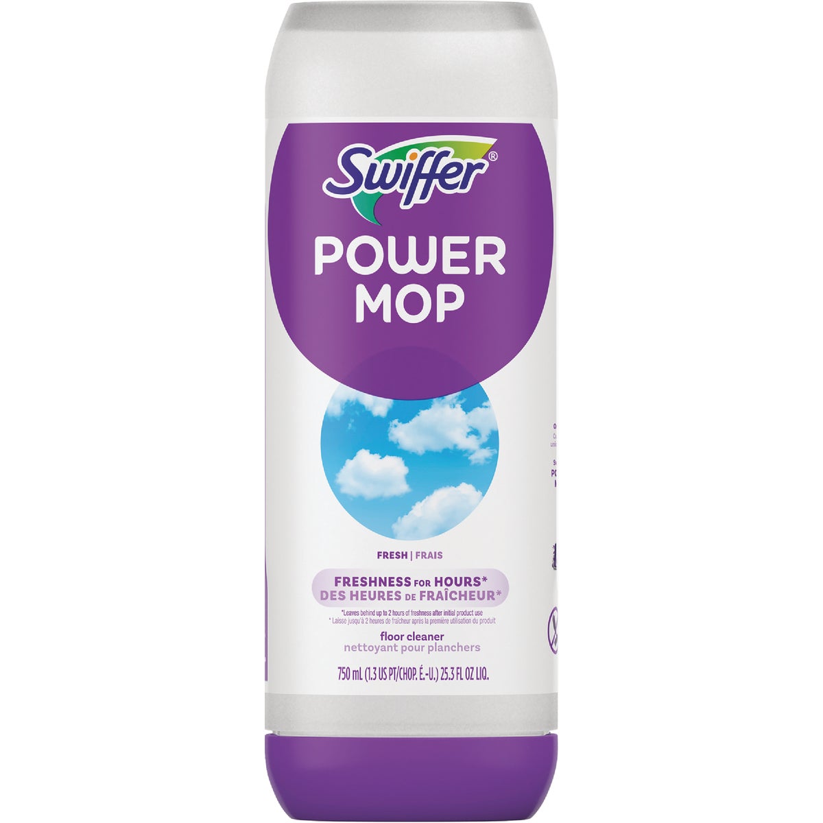 Swiffer PowerMop 25.3 Oz. Fresh Floor Cleaner