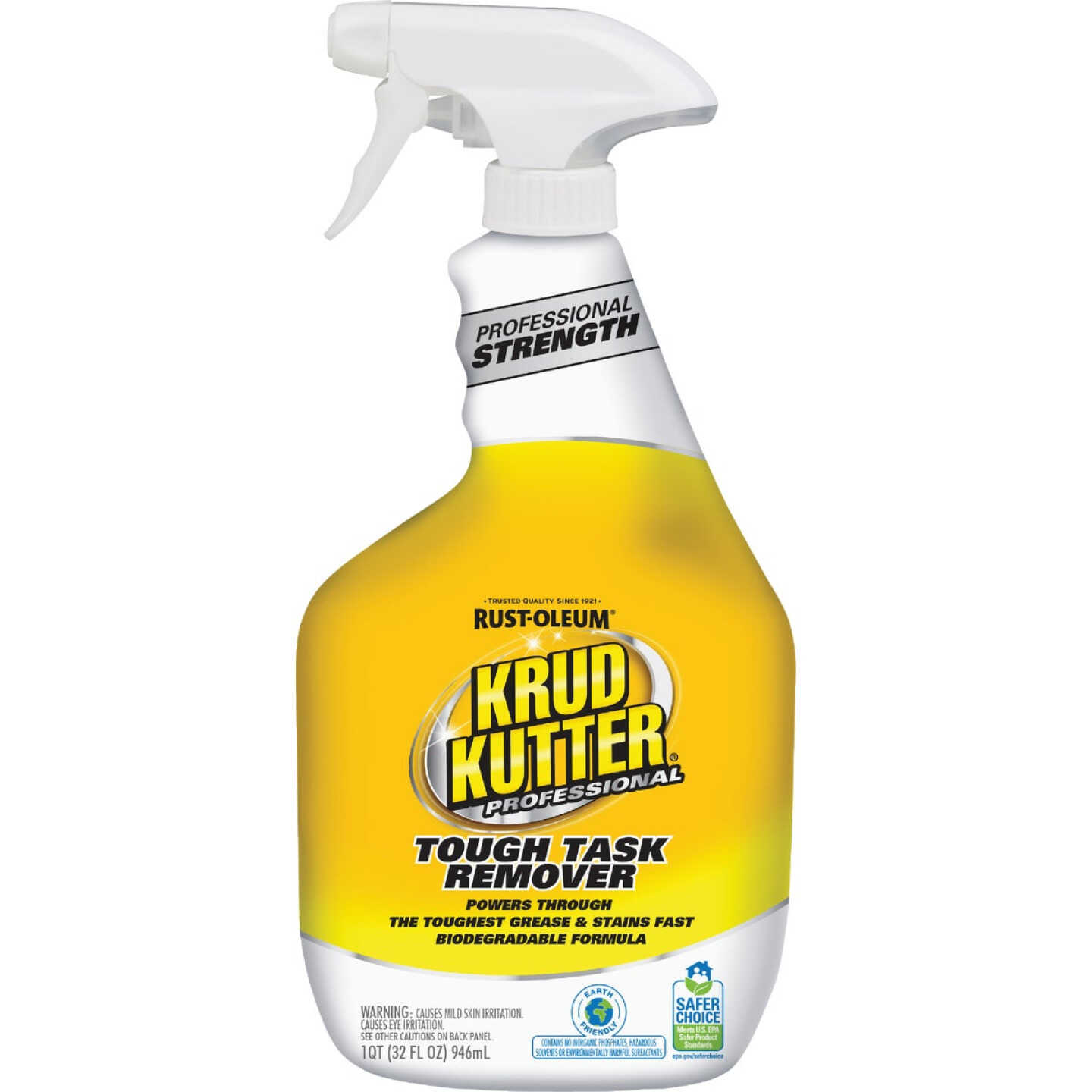 Krud Kutter Professional 32 Oz. Tough Task Remover All-Purpose Cleaner Spray Image 1