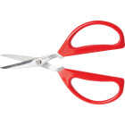 Joyce Chen Original Unlimited 6 In. Kitchen Scissors with Red Handles Image 1