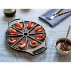 Lodge Wedge Cast Iron Cornbread Pan Image 2