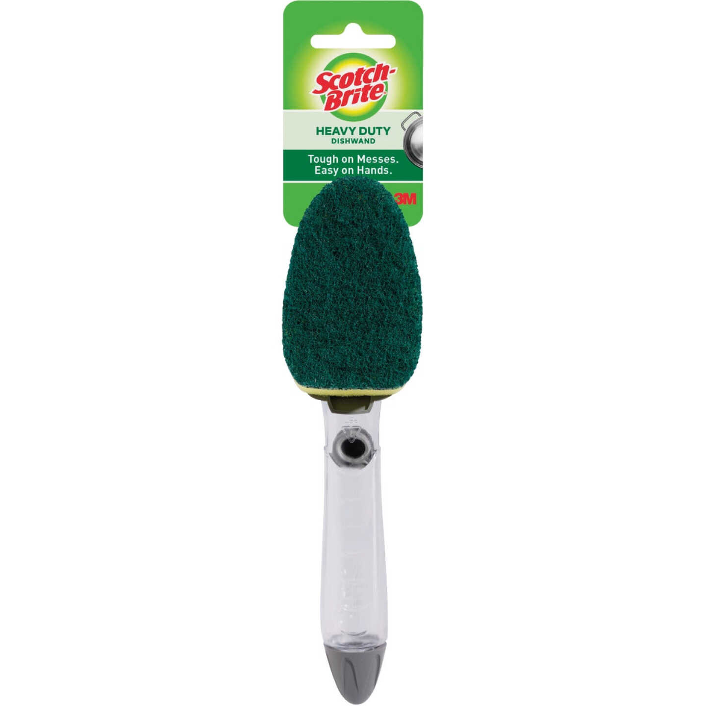 Scotch-Brite Heavy Duty Dishwand Image 3