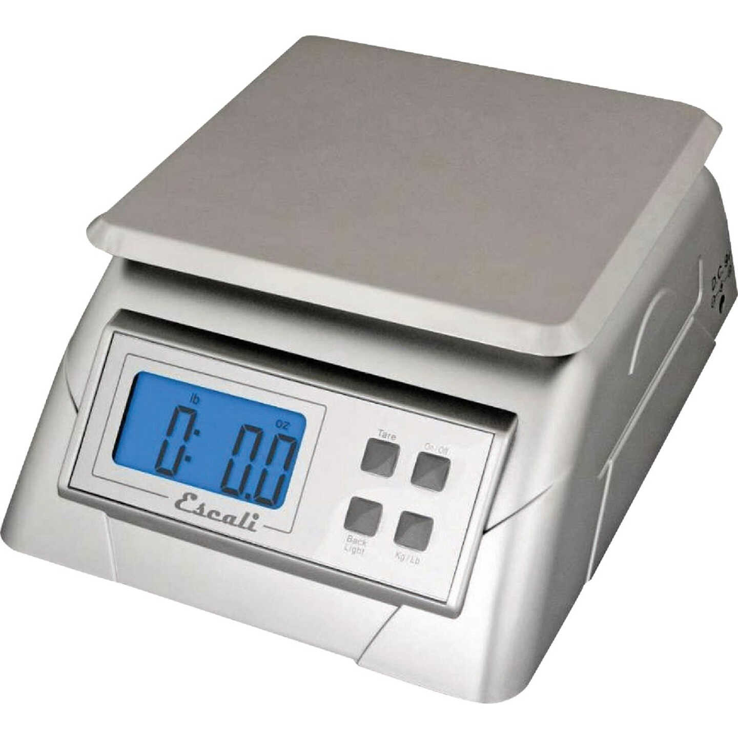 Escali Alimento 13 Lb. Digital Food Scale Image 1