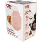 Rise By Dash 4 In. Heart Mini Waffle Maker Image 3