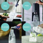 SodaStream Terra Black Sparkling Water Maker Image 2