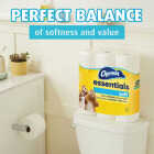 Charmin Essentials Soft Toilet Paper (6 Mega Rolls) Image 2