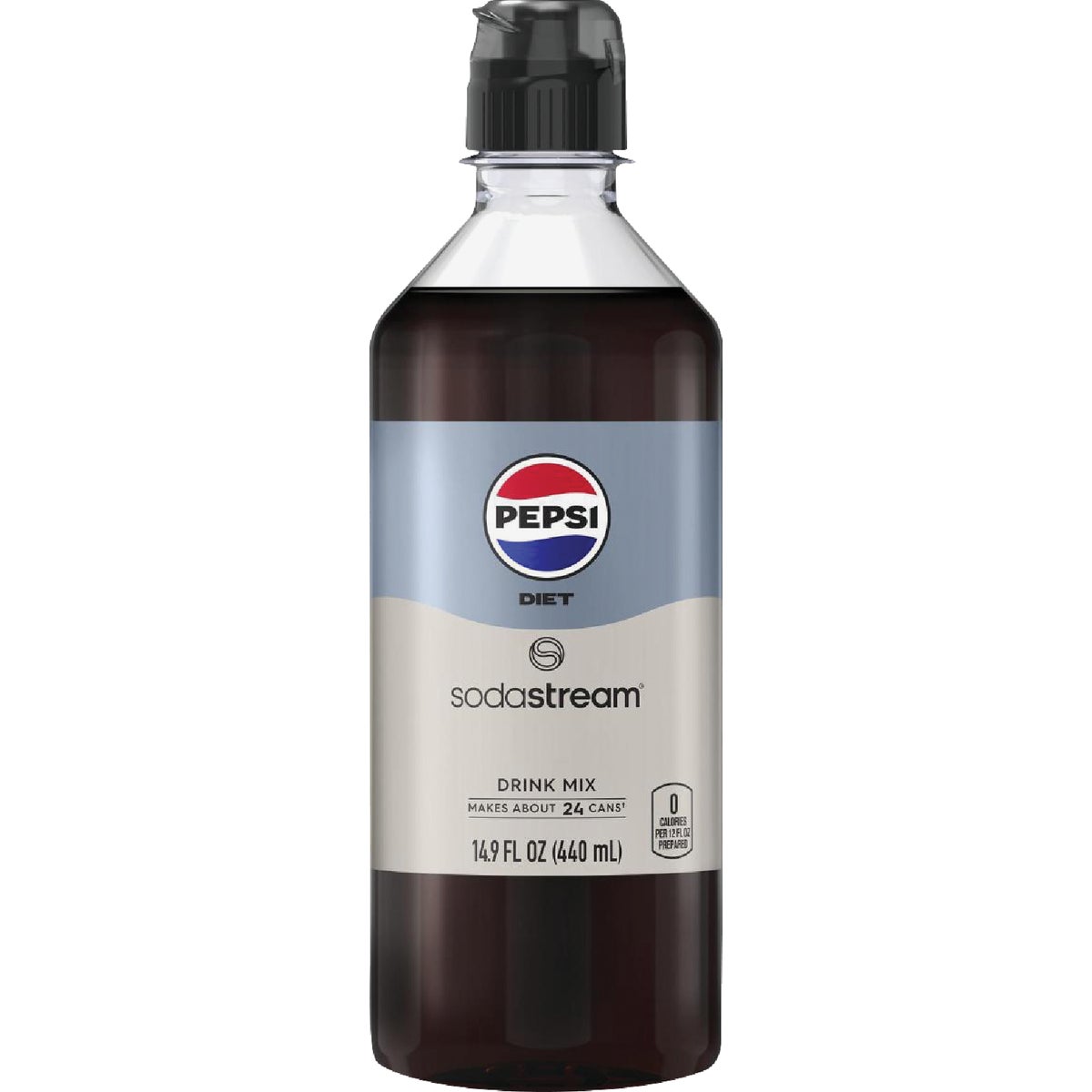 SodaStream 14.9 Oz. Diet Pepsi Sparkling Beverage Mix