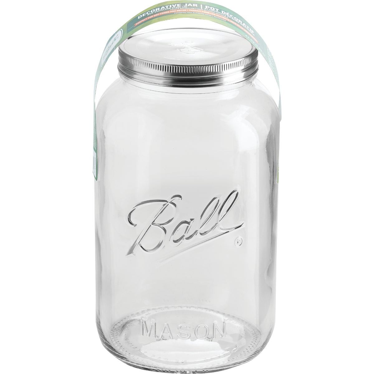 Ball Gallon Super Wide Mouth Decorative Jar Image 8