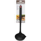 Farberware 14 In. Classic Black Nylon Ladle Image 2