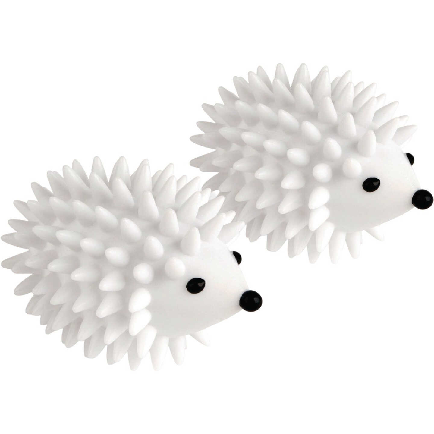 Kikkerland Hedgehog Dryer Balls (2-Pack) Image 1