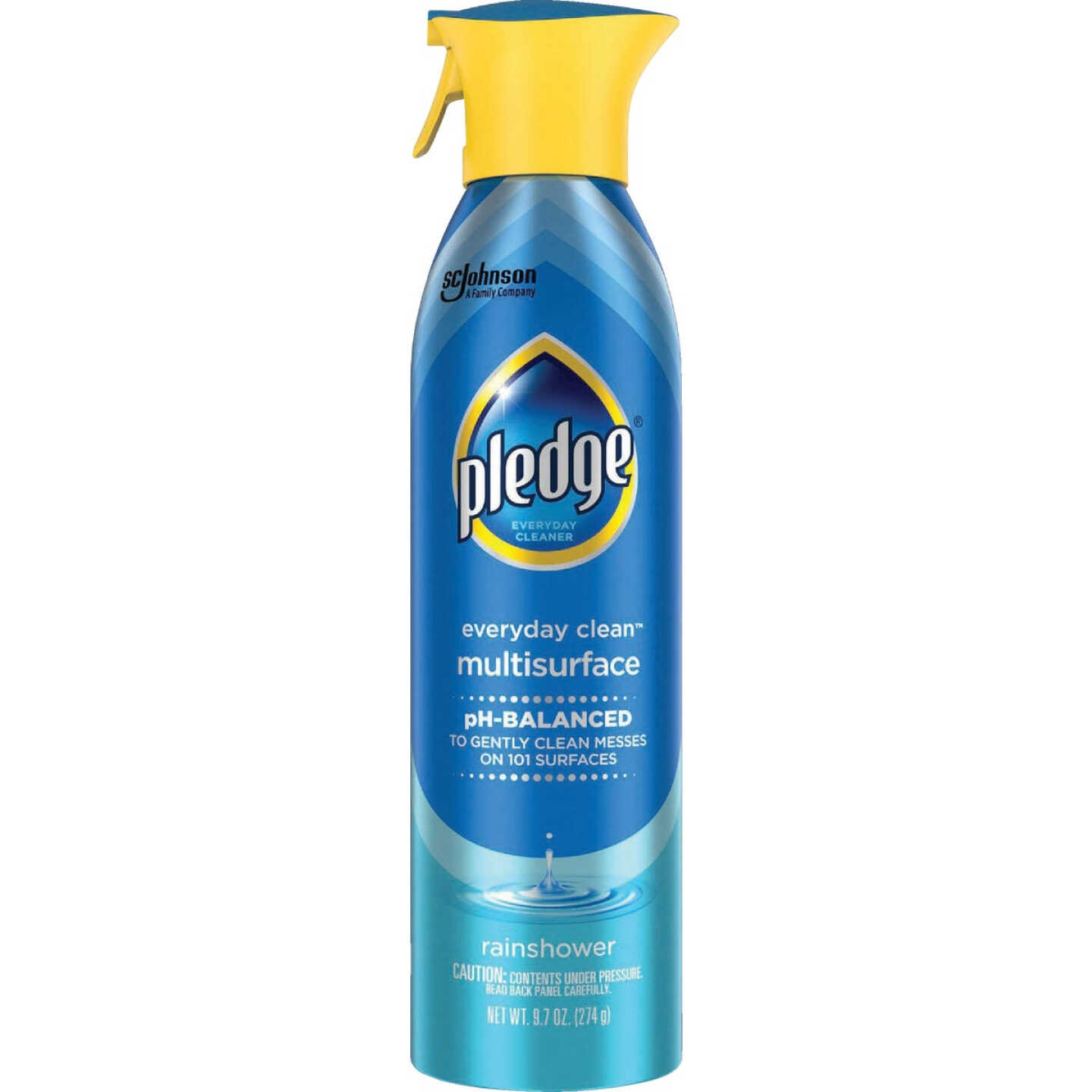 Pledge Everyday Clean 9.7 Oz. Multi Surface Spray Cleaner Image 1