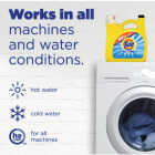 Tide 107 Oz. 85 Load Simply Refreshing Breeze Scent High Efficiency Liquid Laundry Detergent Image 4