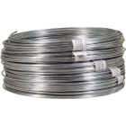 HILLMAN ANCHOR WIRE 50 Ft. 9 Ga. Non-Snarling Clothesline Image 1
