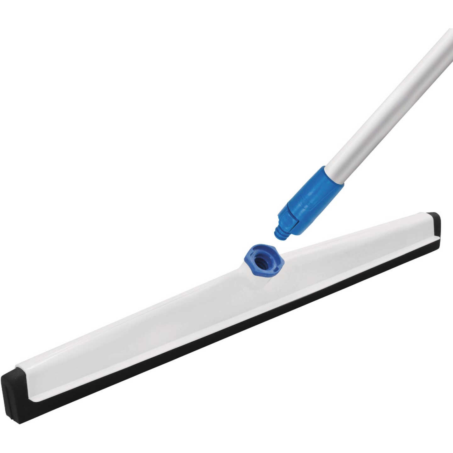 Unger Professional LockOn 22 In. Foam Floor Squeegee Image 3