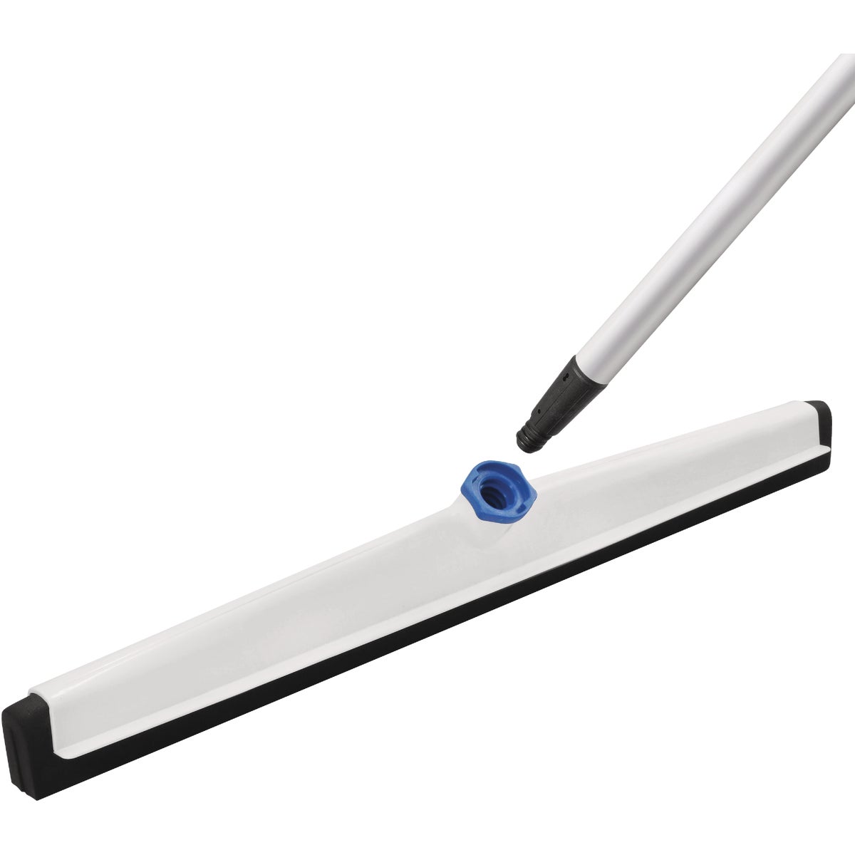 Unger Professional LockOn 22 In. Foam Floor Squeegee Image 6