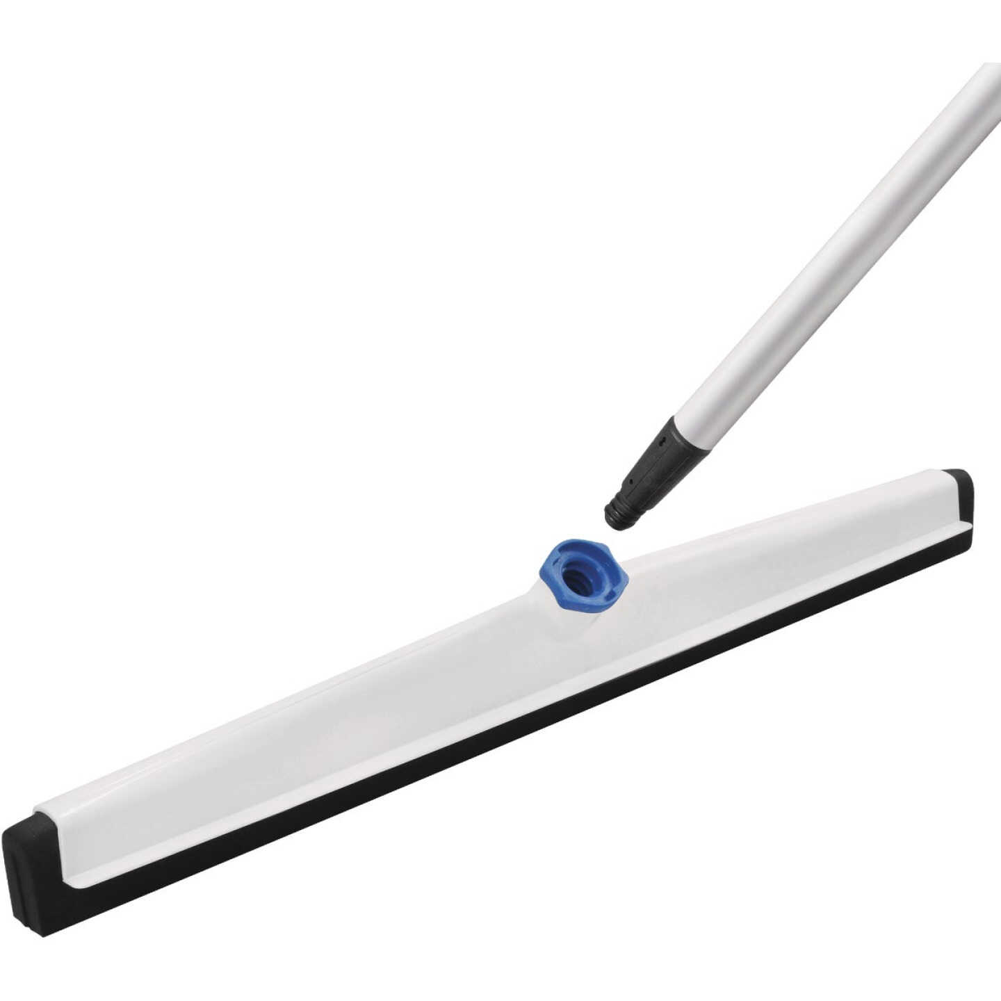 Unger Professional LockOn 22 In. Foam Floor Squeegee Image 6