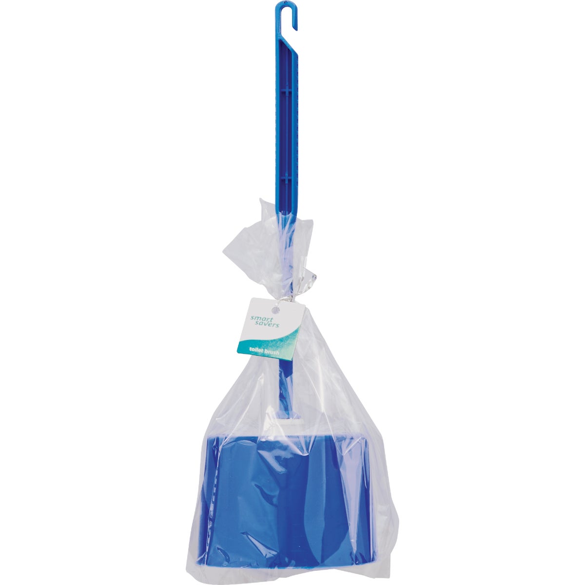 Smart Savers 13 In. Polypropylene Bristle Toilet Bowl Brush