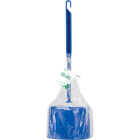 Smart Savers 13 In. Polypropylene Bristle Toilet Bowl Brush Image 2