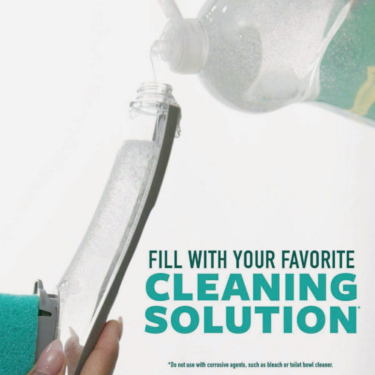 Scotch-Brite Swift Scrub Tub & Shower Wand Image 4