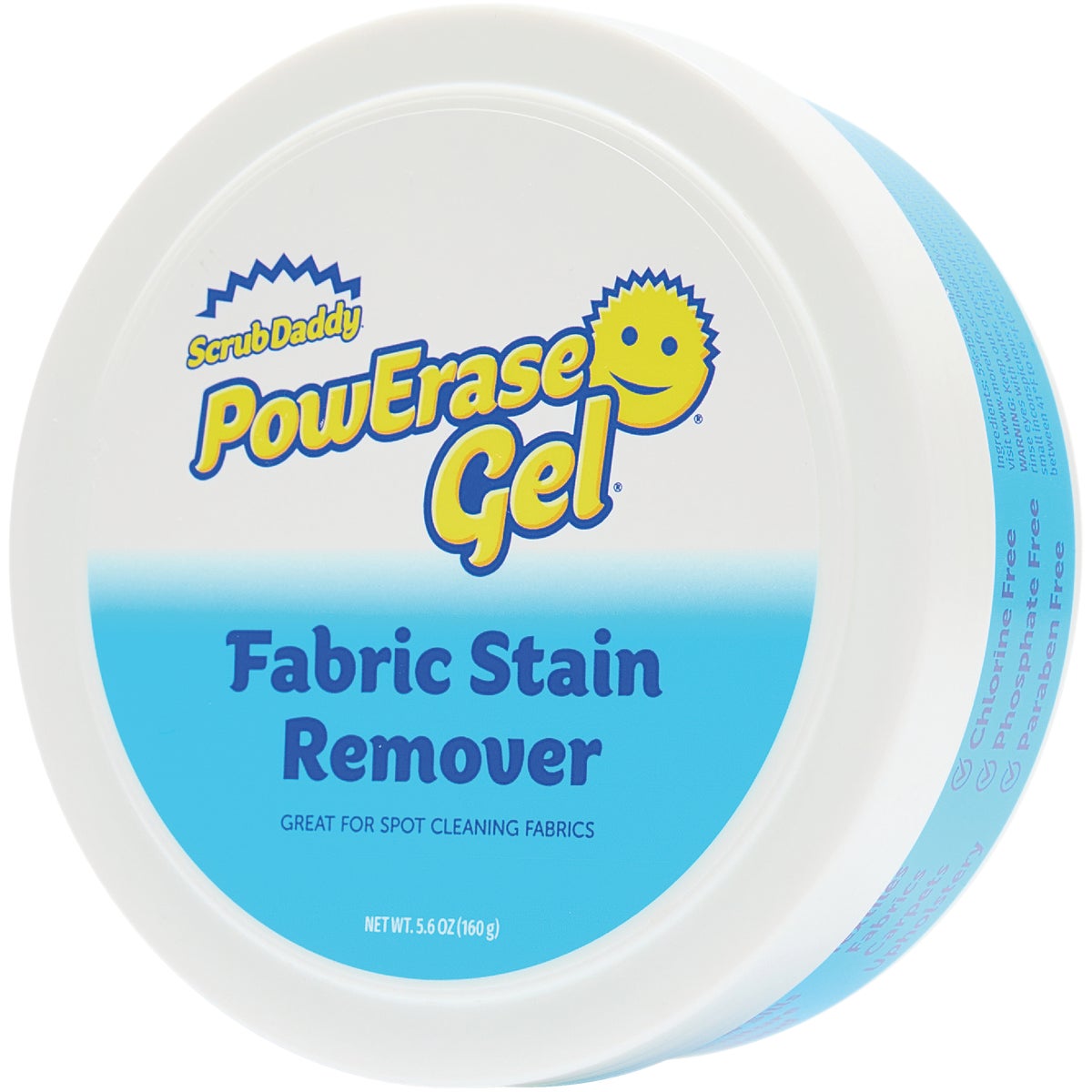 Scrub Daddy PowErase Gel Cleanser & Scrub Mommy Sponge Image 2