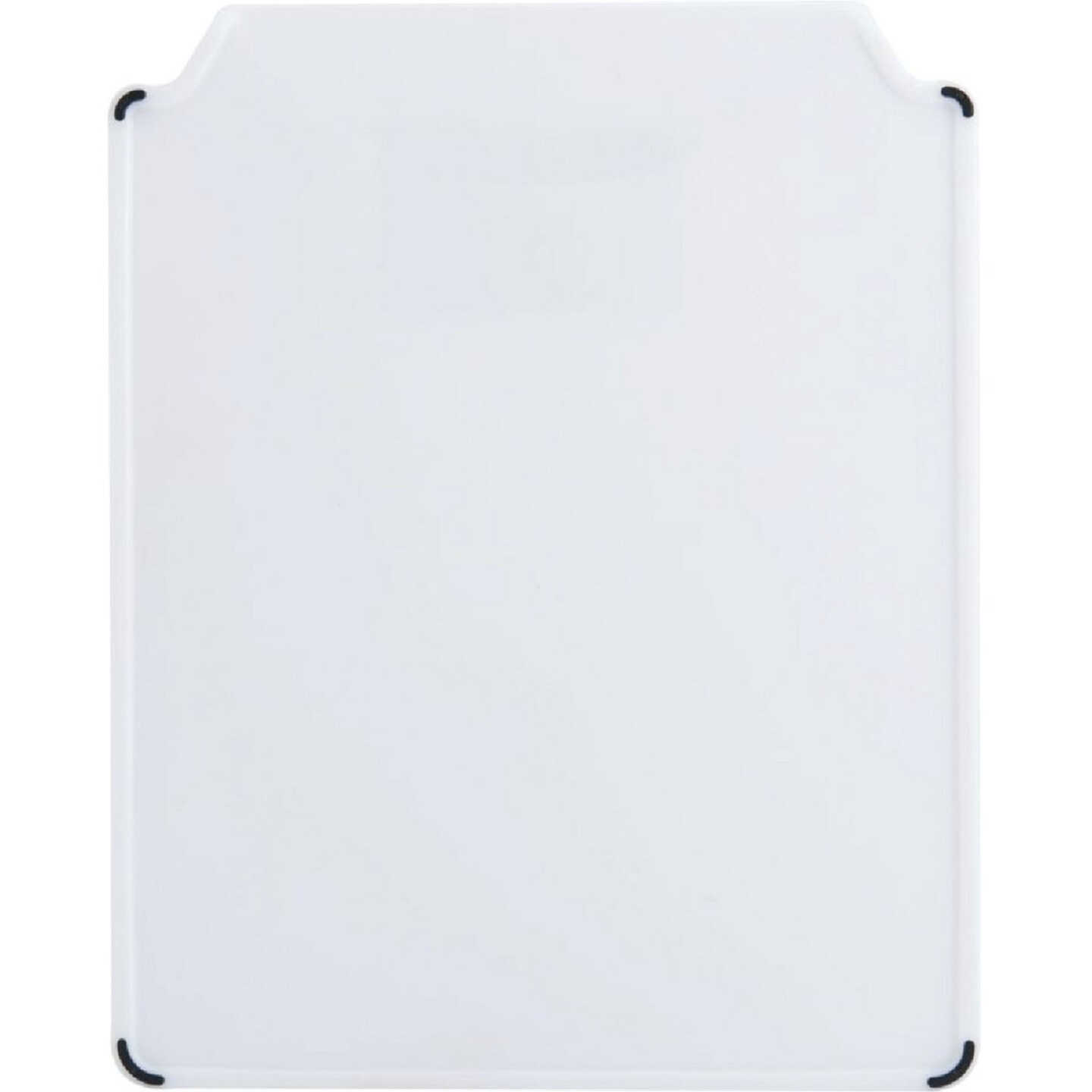 Farberware 11 In. x 14 In. Non-Slip Chop & Slide Cutting Board Image 1