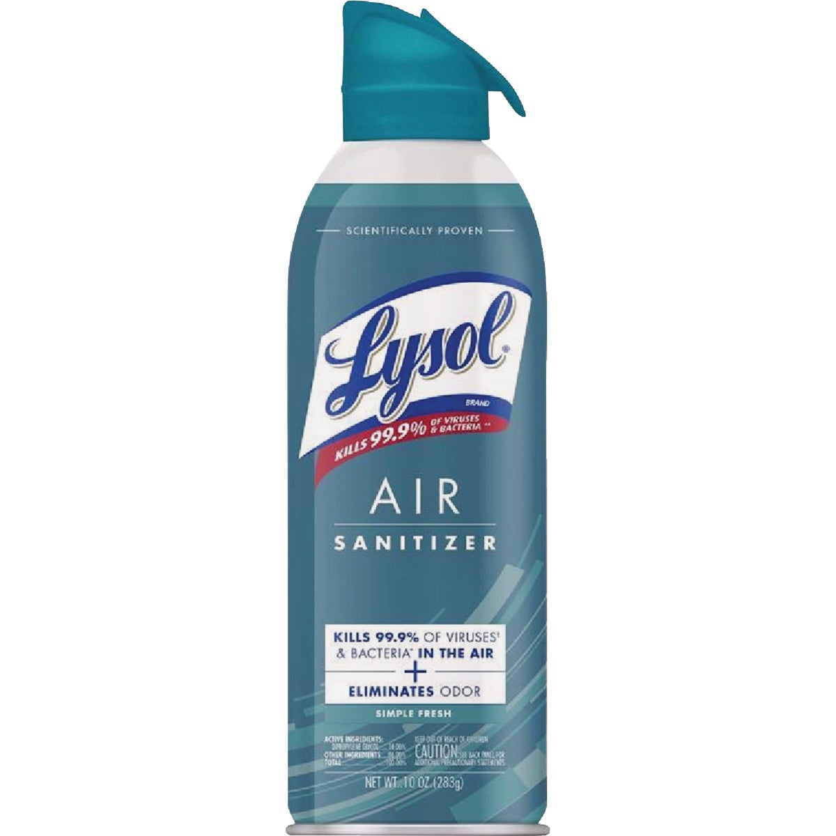 Lysol 10 Oz. Simple Fresh Air Sanitizer Spray